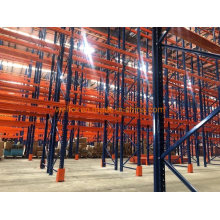 Warehouse Steel Storage Racks and Shelving System